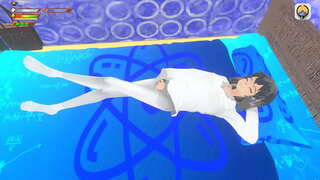 αφέντρα πανεπιστήμιο nerd giantess αυνανίζεται